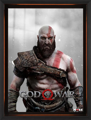 Savaşın Yüzü: Kratos
