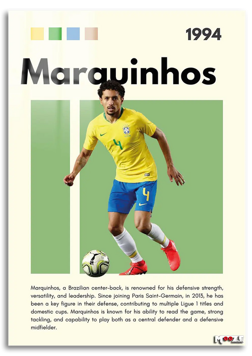 Savunma Duvarı: Marquinhos