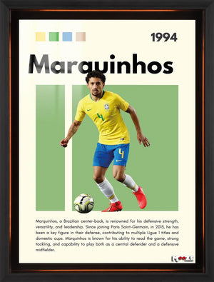 Savunma Duvarı: Marquinhos