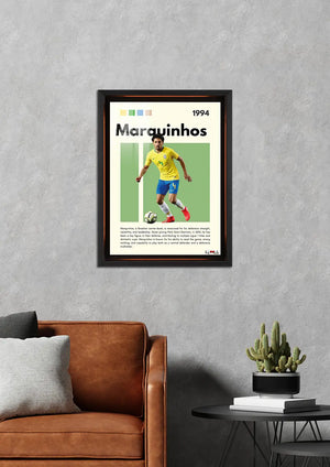 Savunma Duvarı: Marquinhos