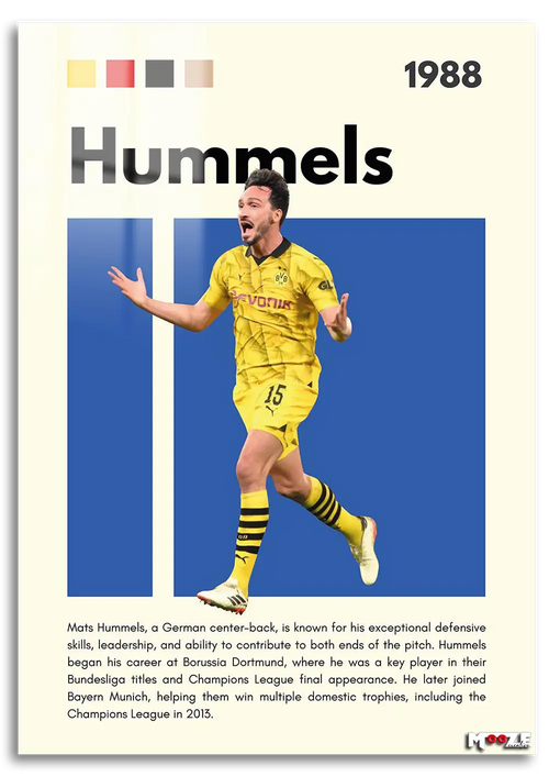 Savunma Lideri: Hummels