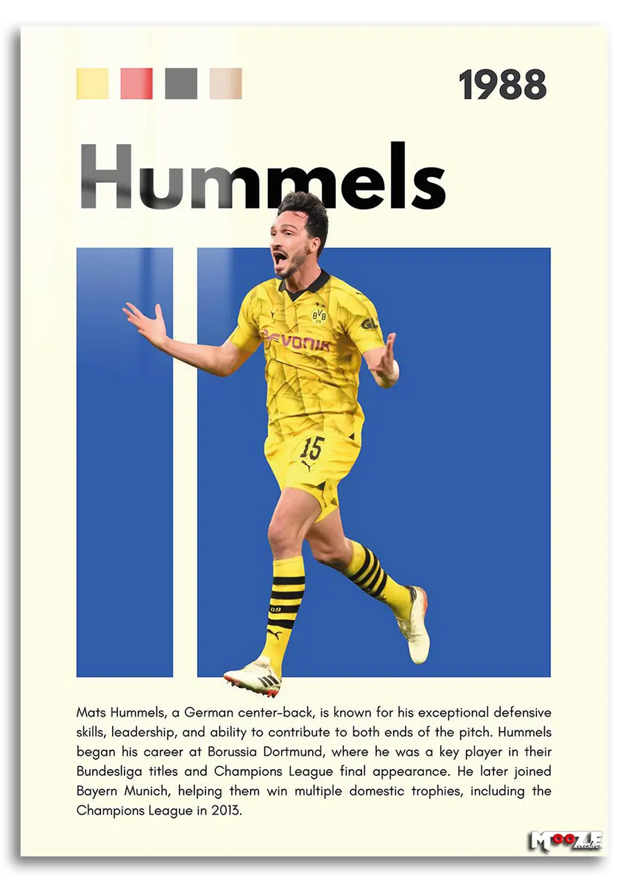 Savunma Lideri: Hummels