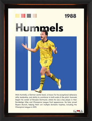 Savunma Lideri: Hummels
