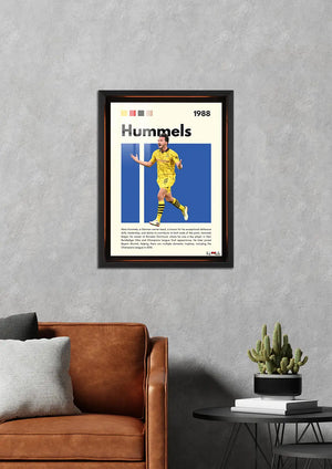 Savunma Lideri: Hummels