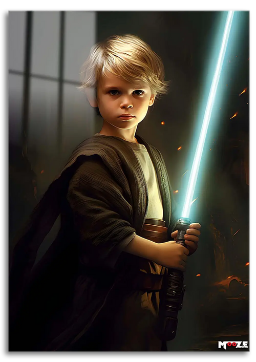 Seçilmiş Çocuk: Anakin