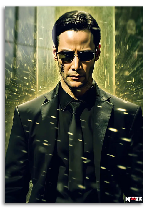 Seçilmiş Kişi: Neo Matrix