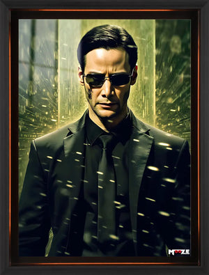 Seçilmiş Kişi: Neo Matrix