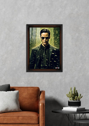 Seçilmiş Kişi: Neo Matrix