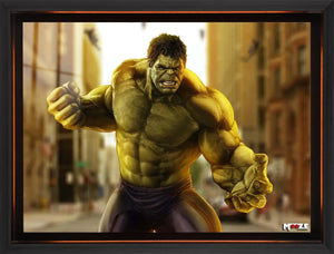 Şehir Canavarı: Sarı Filtre Hulk