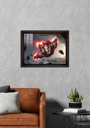 Şehir Muhafızı: Uçan Iron Man