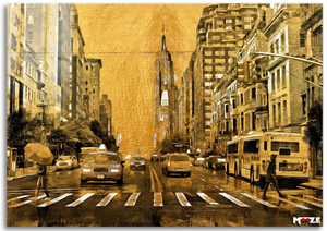 Şehrin Altın Çağı: New York