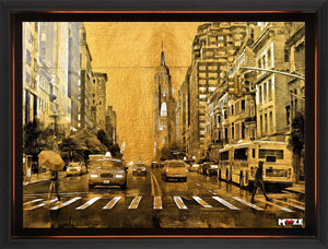 Şehrin Altın Çağı: New York