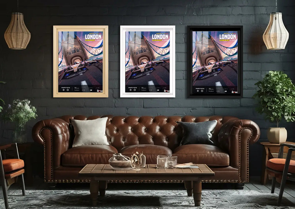 Şehrin Kalbi: Londra E-Prix