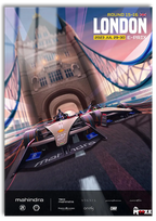 Şehrin Kalbi: Londra E-Prix