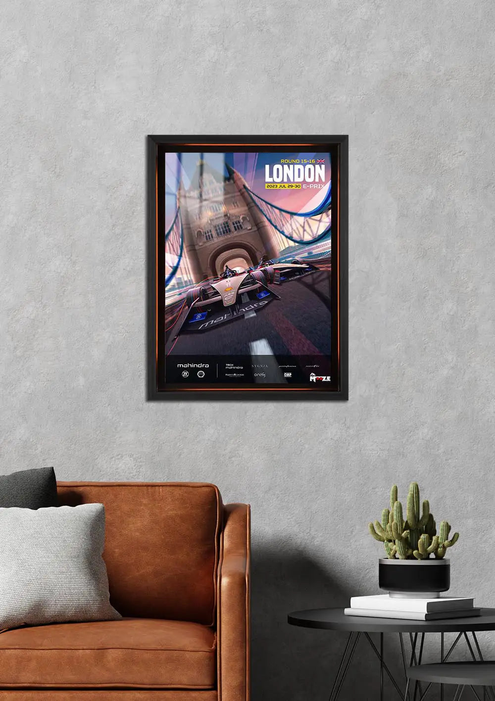 Şehrin Kalbi: Londra E-Prix