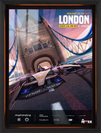 Şehrin Kalbi: Londra E-Prix