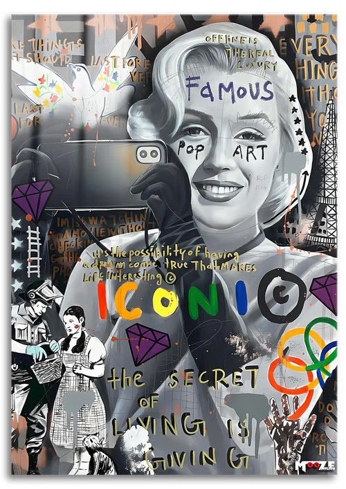 Selfie Kraliçesi: Marilyn