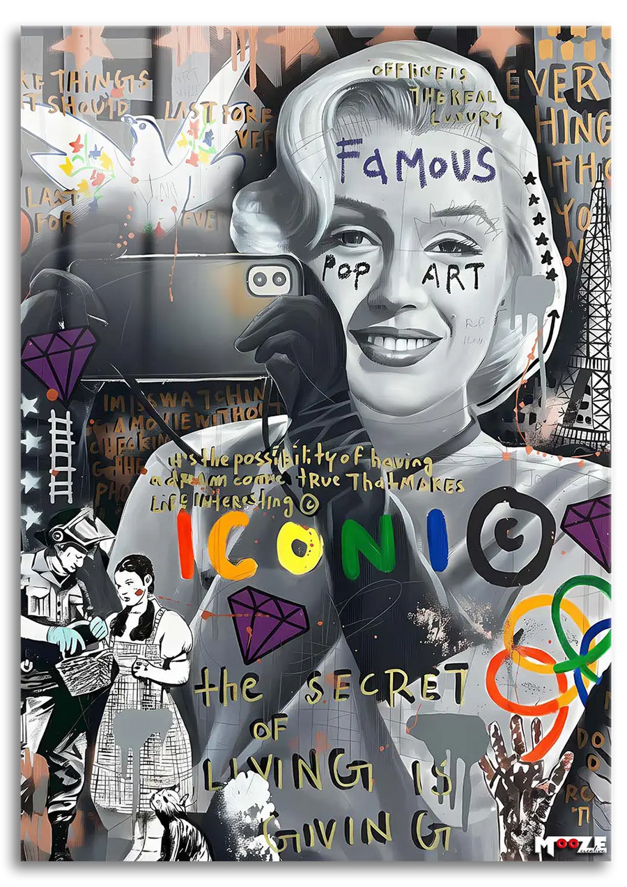 Selfie Kraliçesi: Marilyn