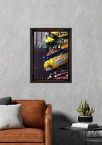 Senna'nın Ruhu: Kask Sanatı