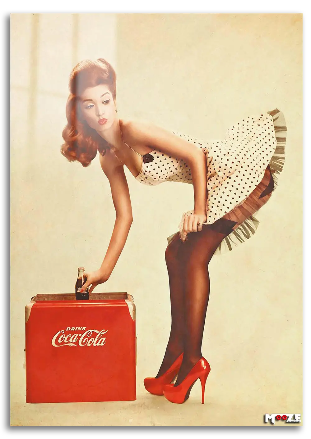 Serinletici Mola: Kola ve Pin-up