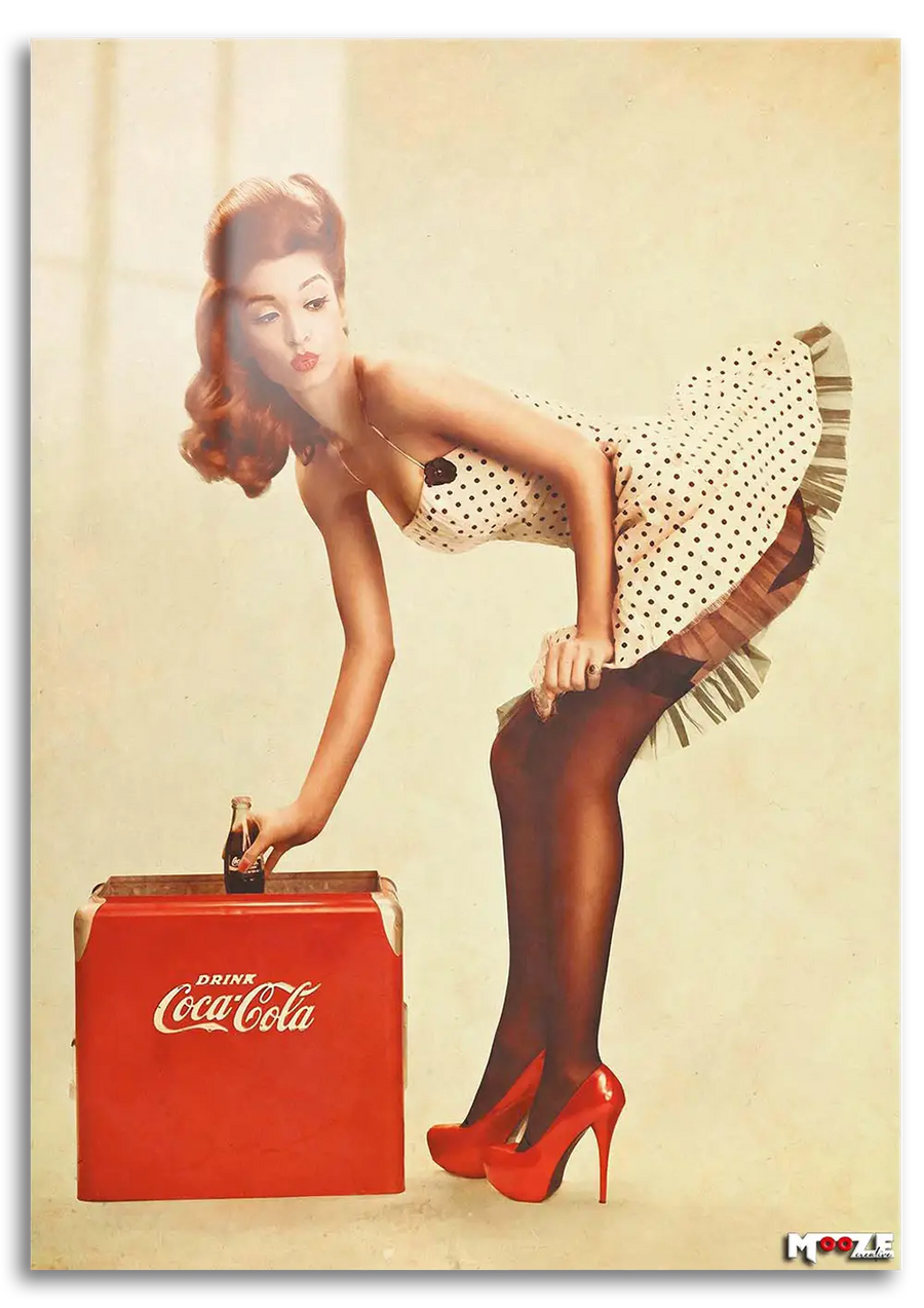 Serinletici Mola: Kola ve Pin-up