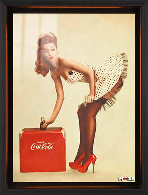 Serinletici Mola: Kola ve Pin-up