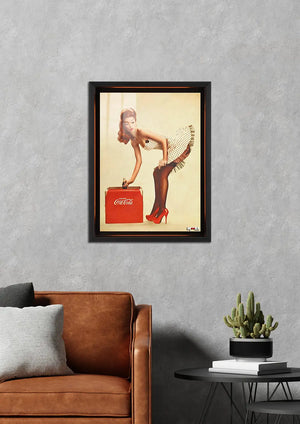 Serinletici Mola: Kola ve Pin-up