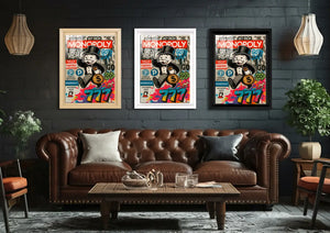 Servet Oyunu: Monopoly Pop Art