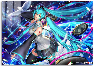 Sesin Dünyası: Epik Miku