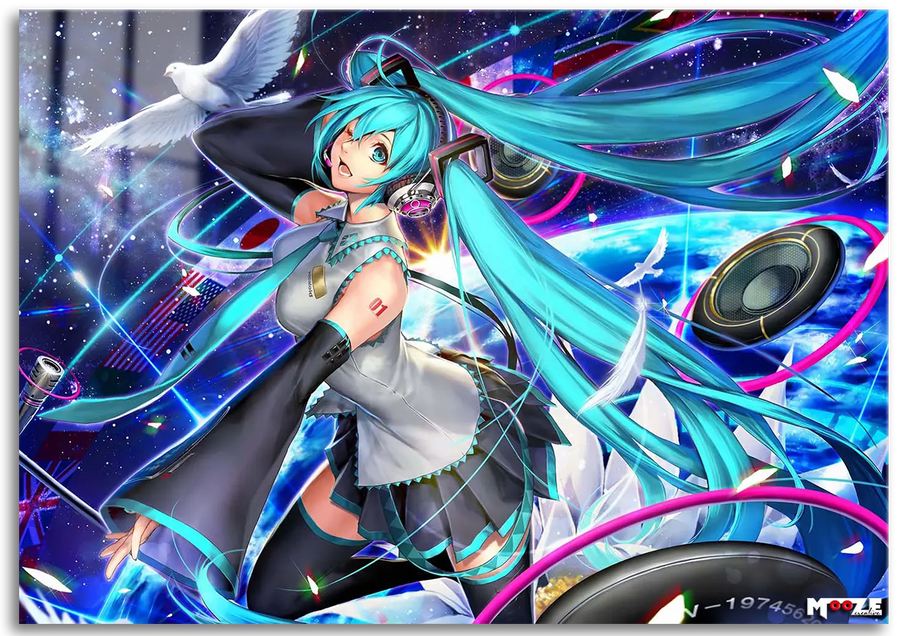 Sesin Dünyası: Epik Miku