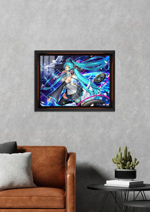 Sesin Dünyası: Epik Miku