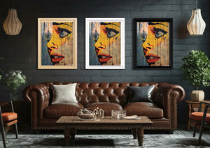 Sessiz Gözyaşı: Pop Art