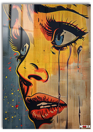 Sessiz Gözyaşı: Pop Art