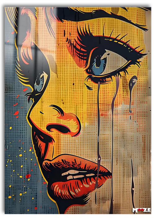 Sessiz Gözyaşı: Pop Art