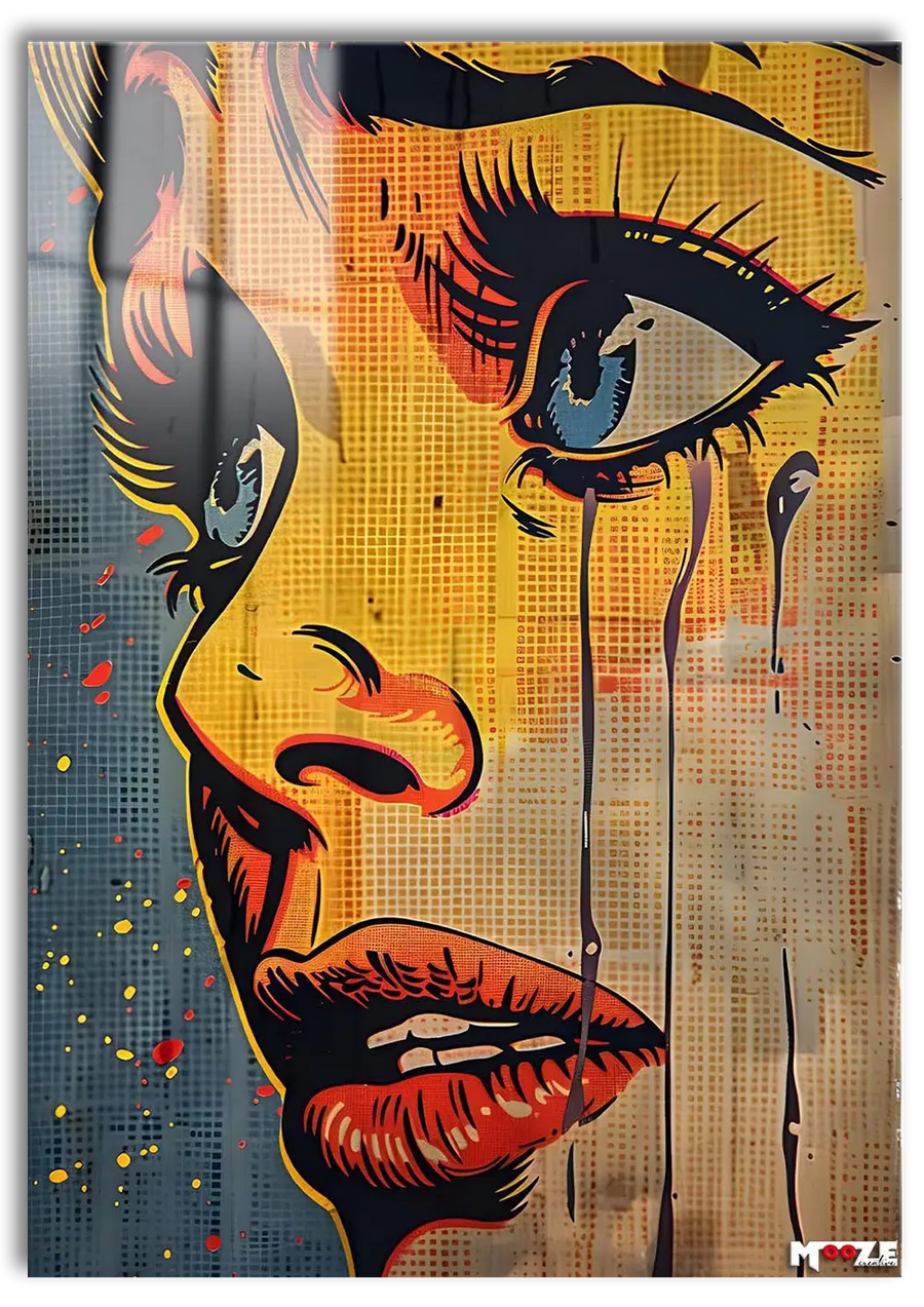 Sessiz Gözyaşı: Pop Art