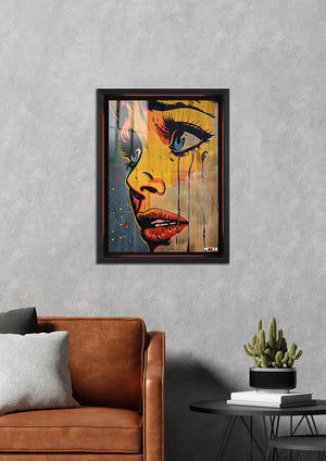 Sessiz Gözyaşı: Pop Art