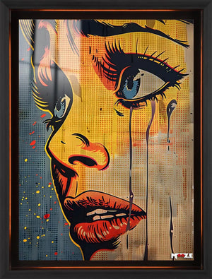 Sessiz Gözyaşı: Pop Art