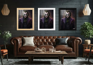 Sessiz Kaos: Yağmurlu Joker