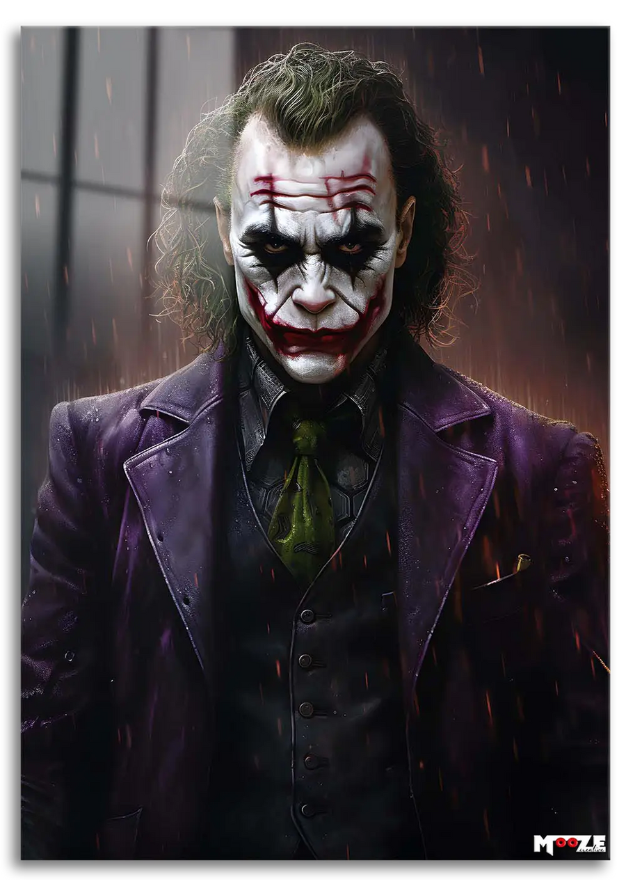 Sessiz Kaos: Yağmurlu Joker