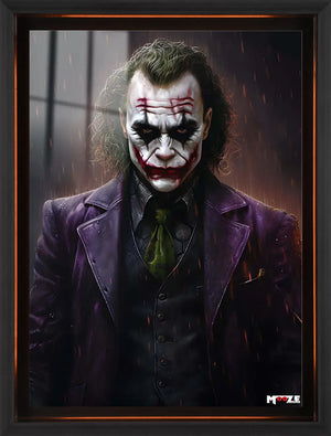 Sessiz Kaos: Yağmurlu Joker