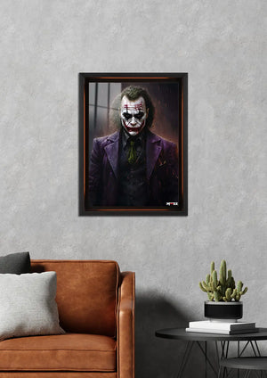 Sessiz Kaos: Yağmurlu Joker