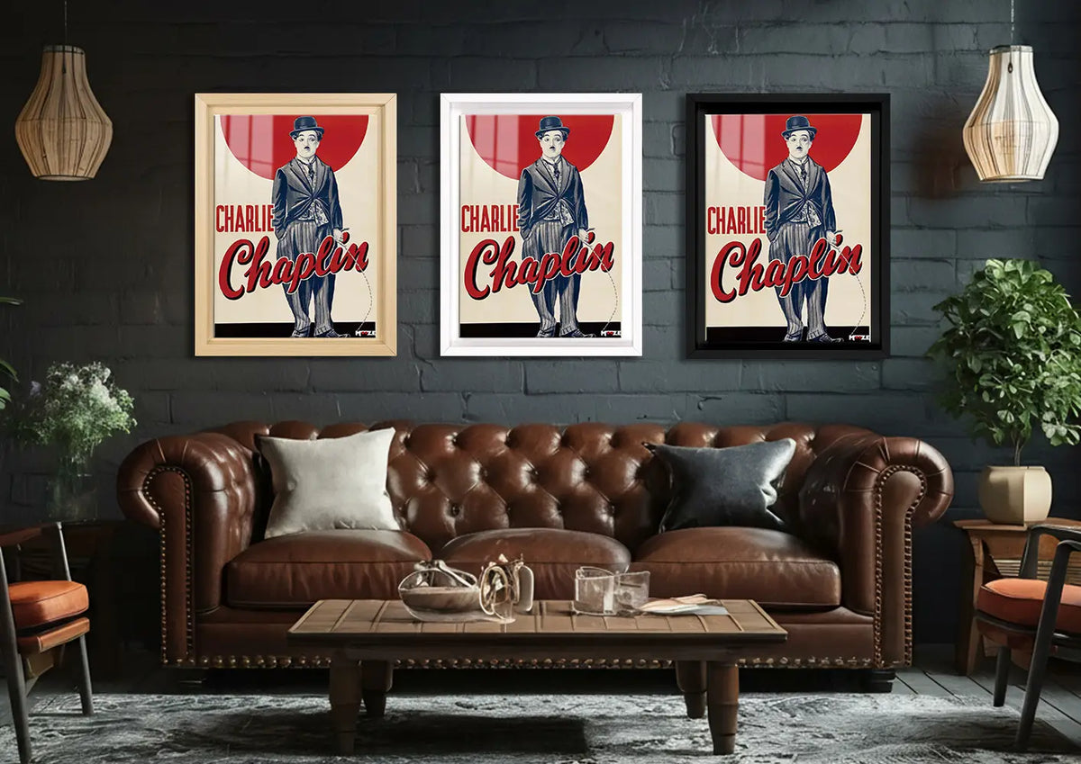 Sessiz Komedyen: Chaplin