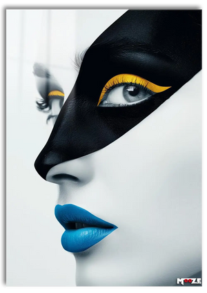 Sessiz Maske: Modern Yüz
