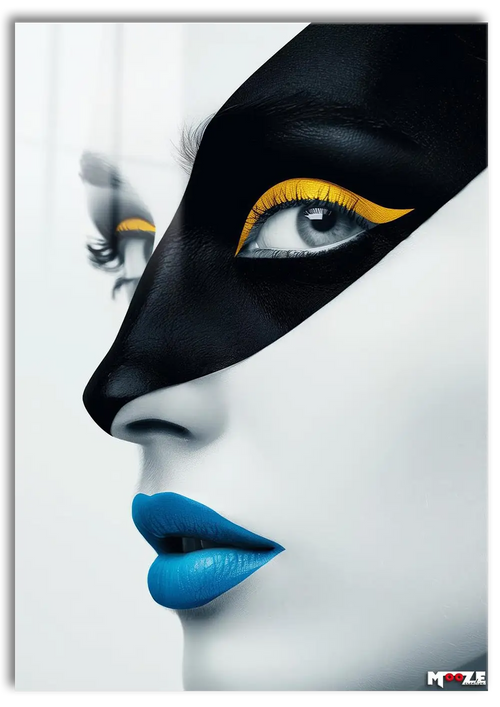 Sessiz Maske: Modern Yüz