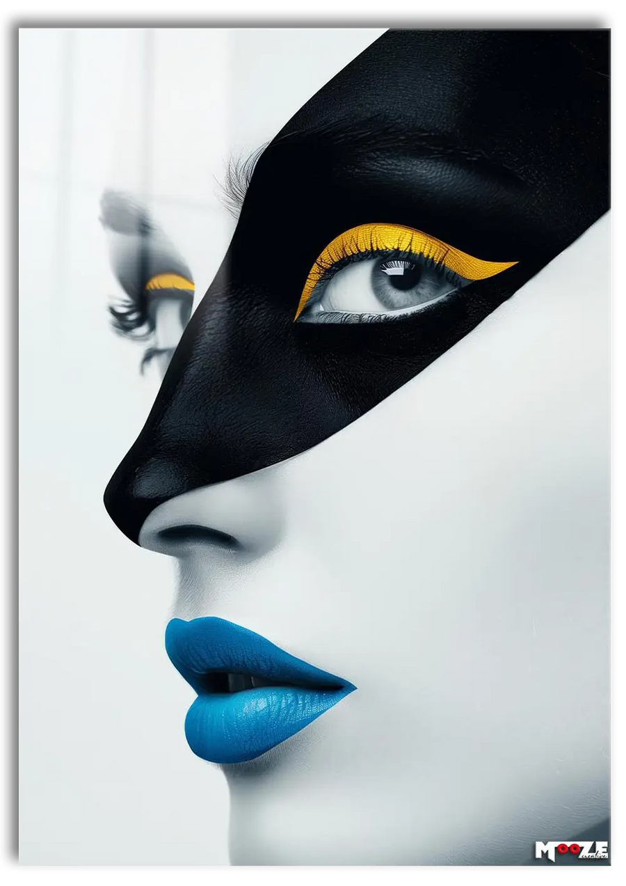 Sessiz Maske: Modern Yüz