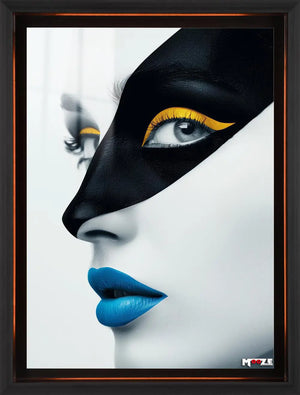 Sessiz Maske: Modern Yüz