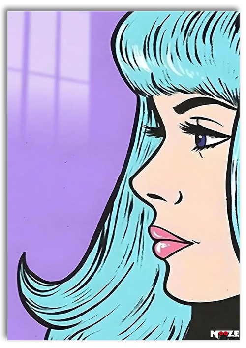Sessiz Profil: Pop Art Kadın