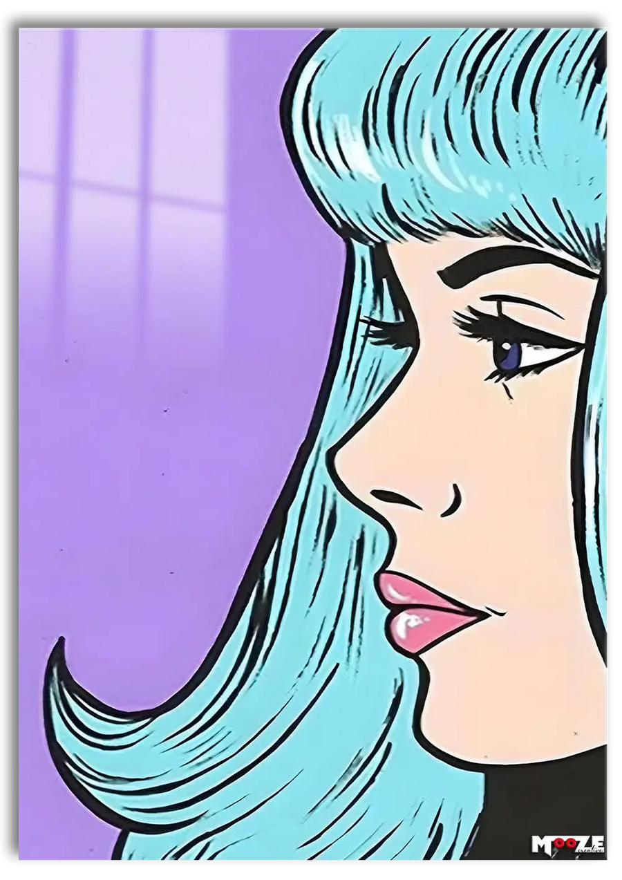 Sessiz Profil: Pop Art Kadın
