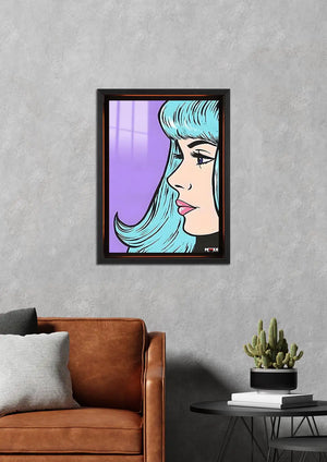 Sessiz Profil: Pop Art Kadın