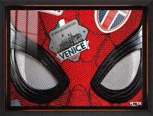 Seyahat Günlüğü: Spiderman Maskesi